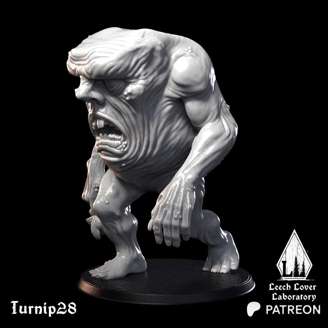 Boddlin Moor Blemmyae