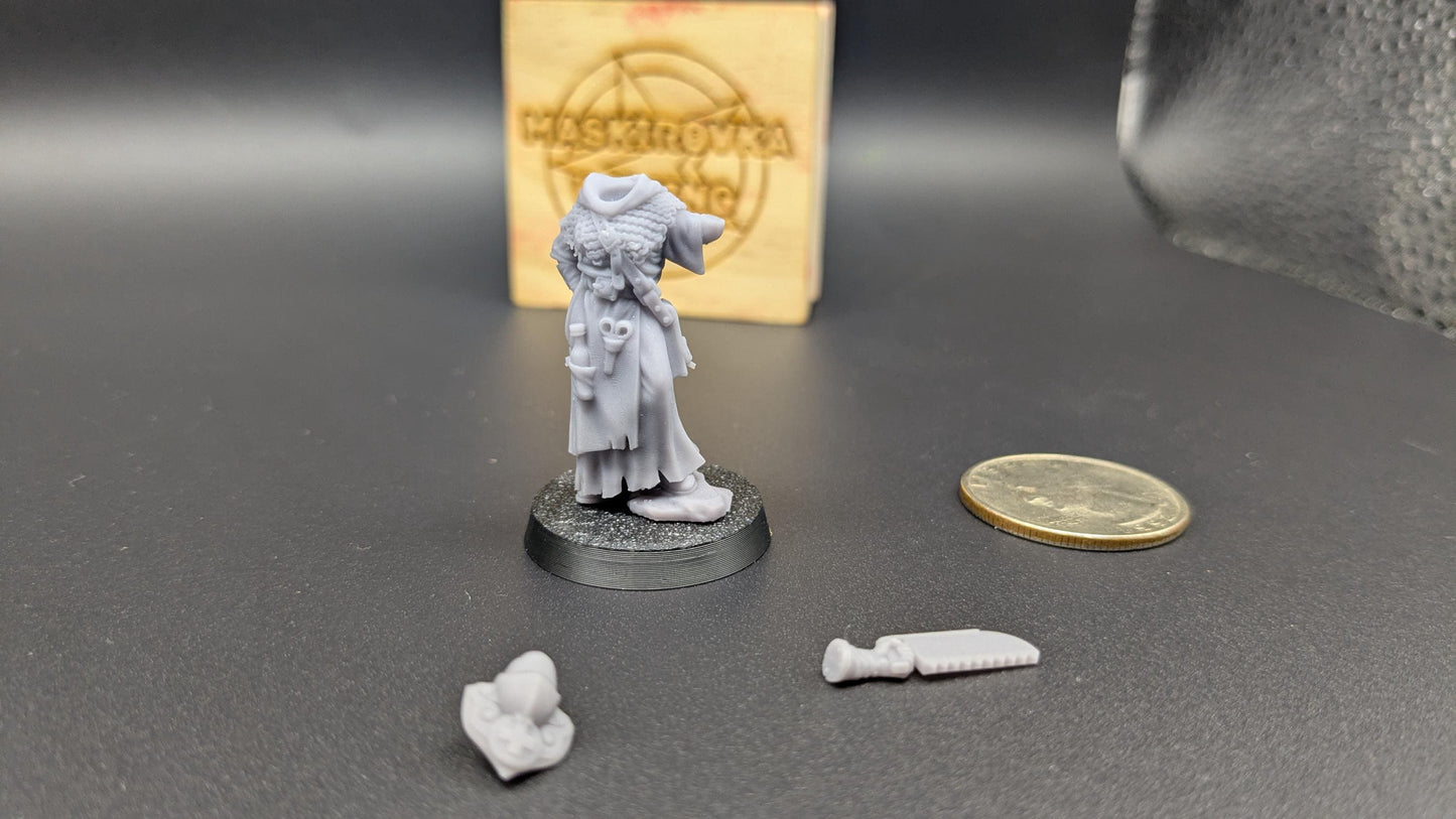 Steel Union Sawbones Ada