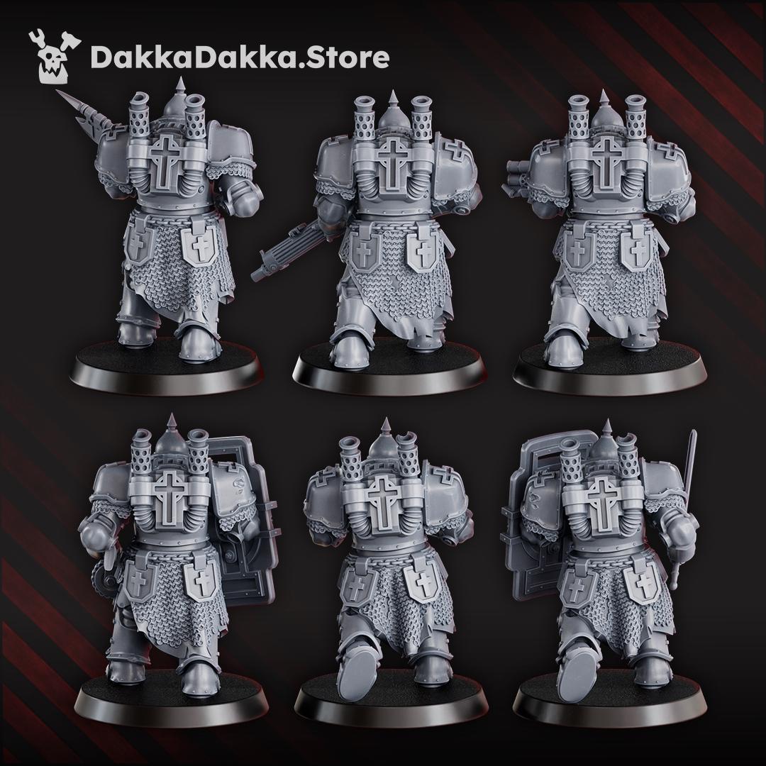 Steel Union Heavy Bogatyrs