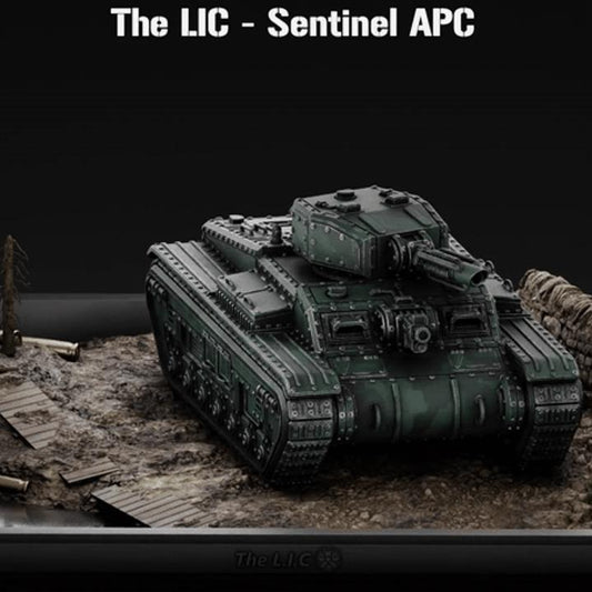 Chimeric Transport Tank "Sentinel"