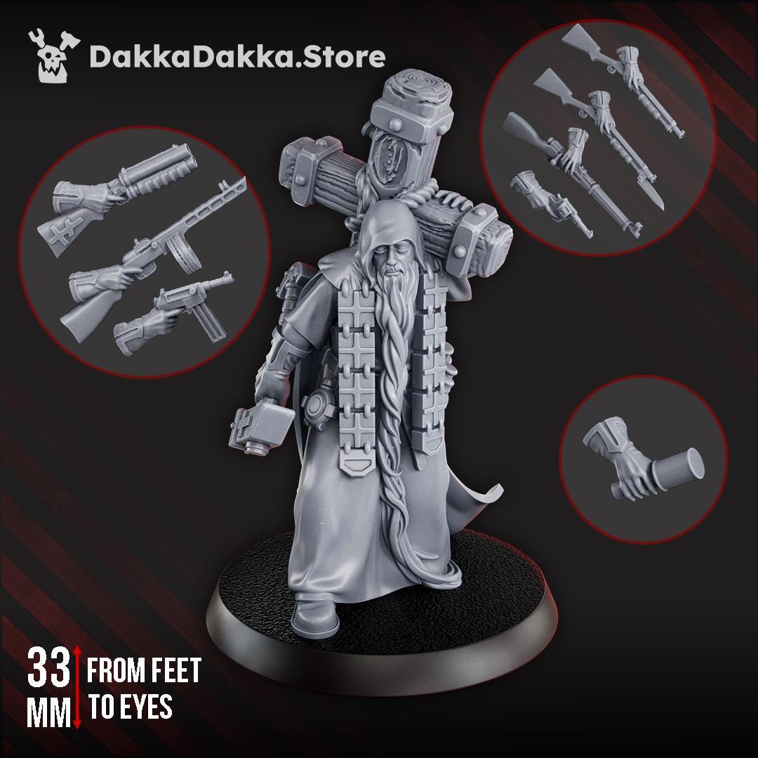 Steel Union Schemamonk Prophet