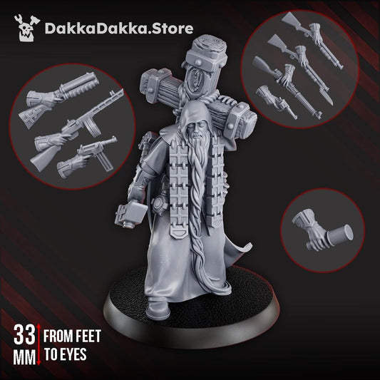 Steel Union Schemamonk Prophet