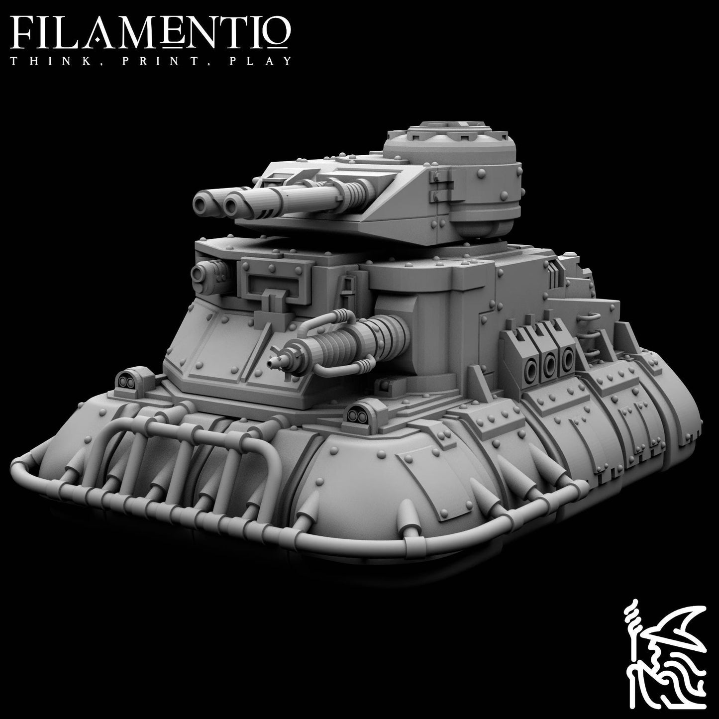 Repulse Anti-Grav Battle Tank "Capybara"