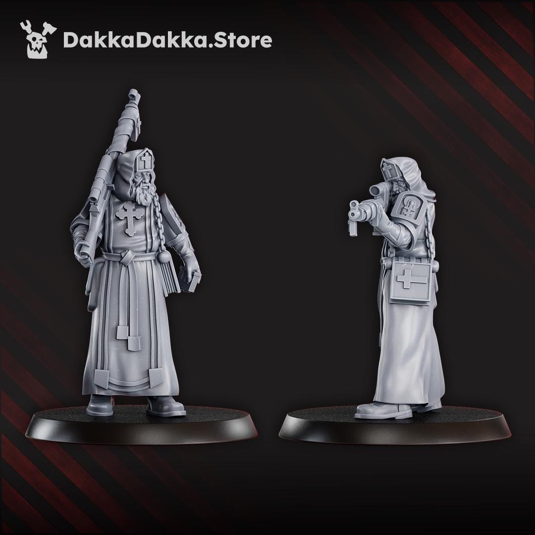 Steel Union Sniper Twins