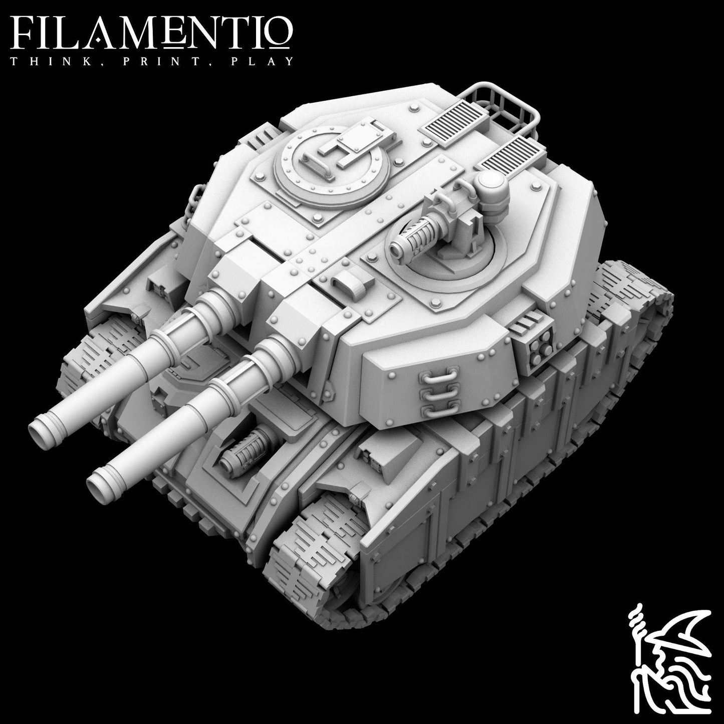 Annihilator Tank Hunter "Bubalus"