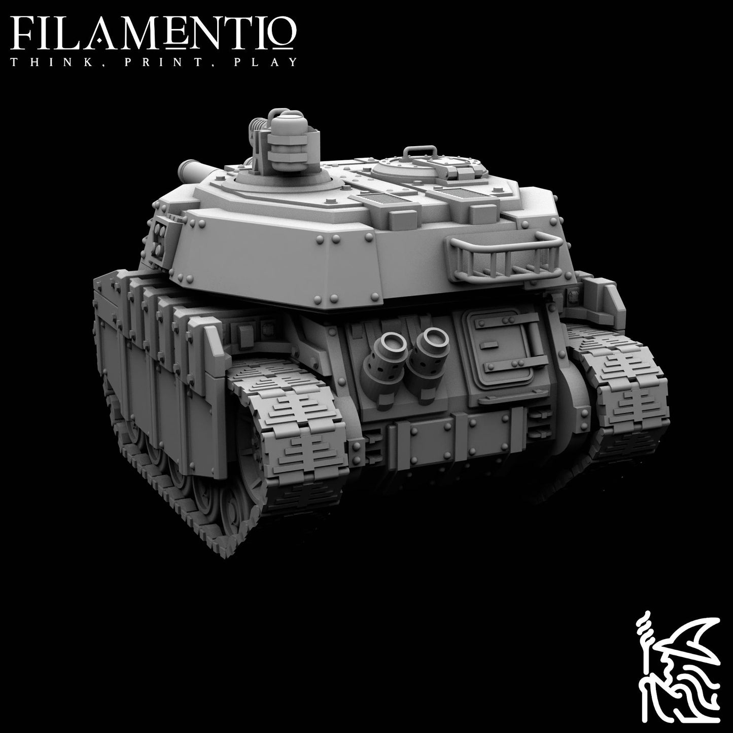 Annihilator Tank Hunter "Bubalus"