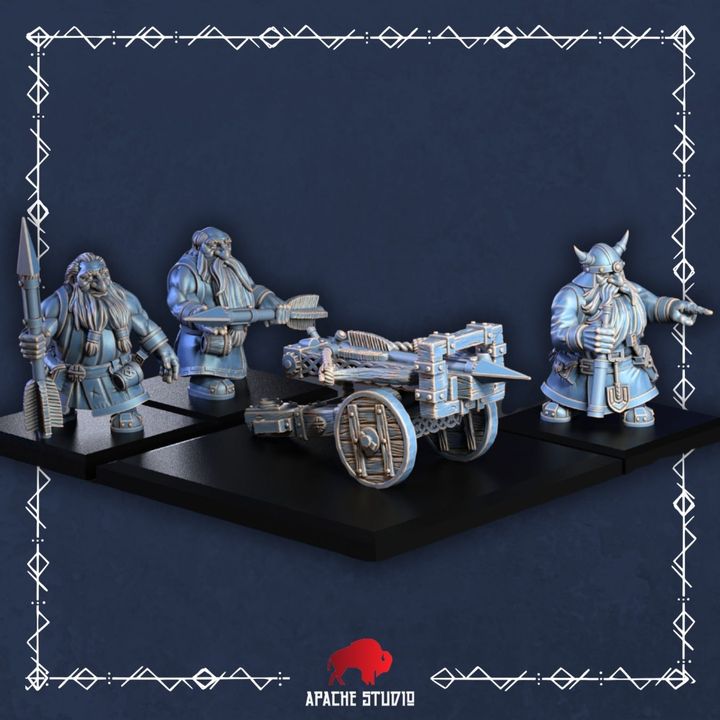 Forgeborn Clan - Bolt Thrower