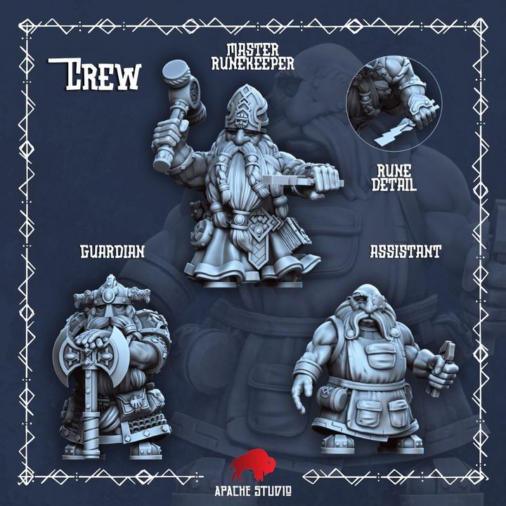 Forgeborn Clan - Anvil of the Ancestors