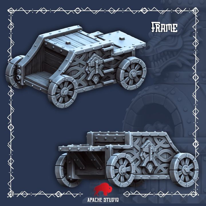 Forgeborn Clan - Anvil of the Ancestors