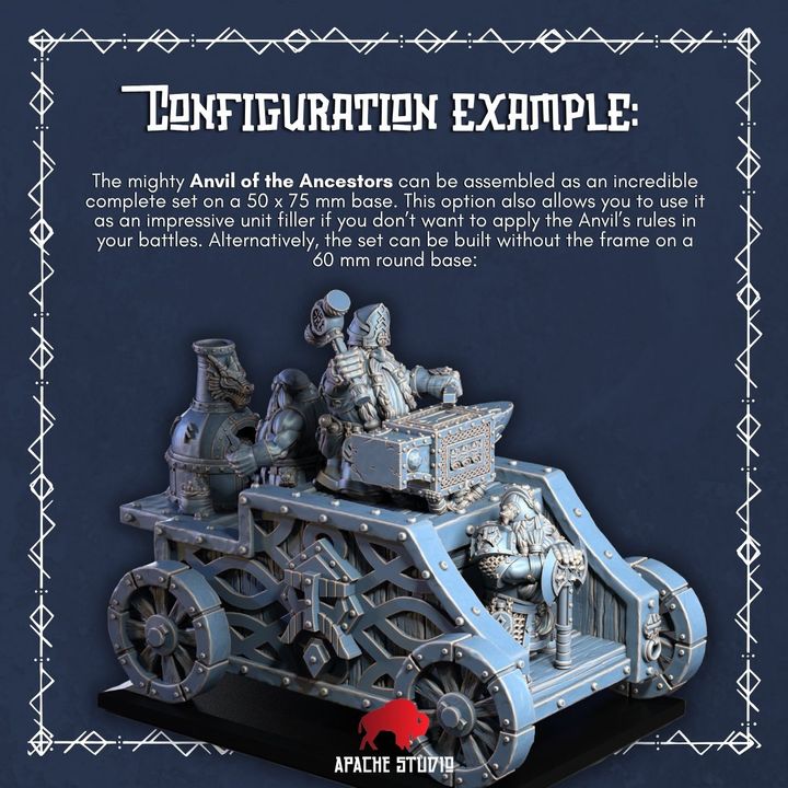 Forgeborn Clan - Anvil of the Ancestors