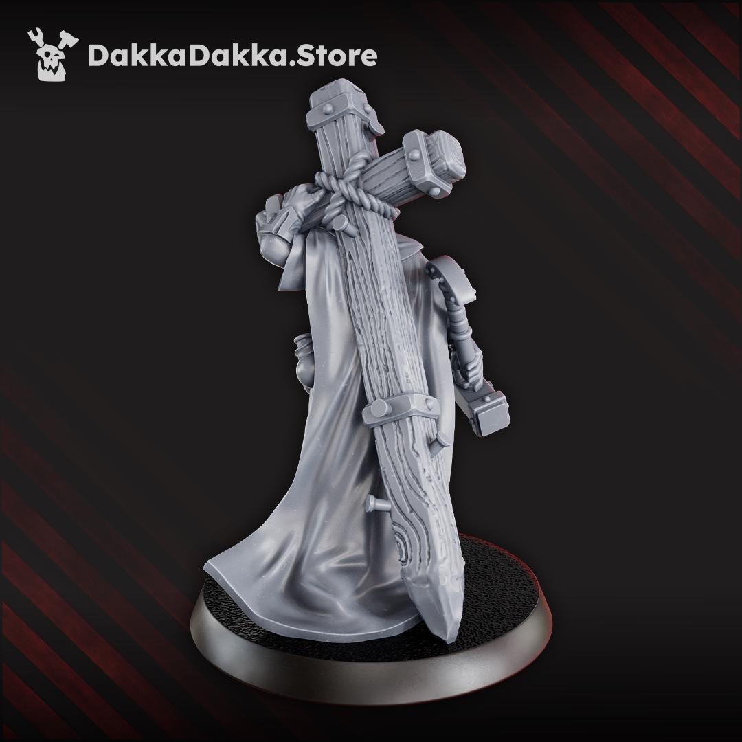 Steel Union Schemamonk Prophet