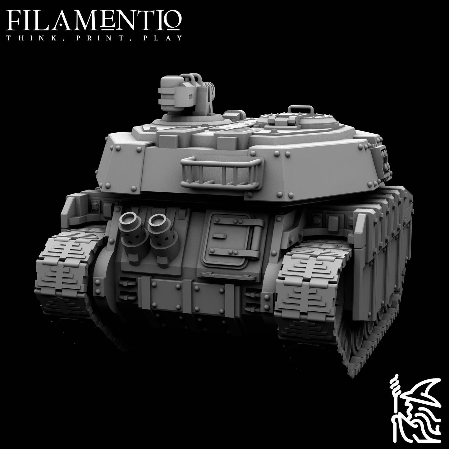 Annihilator Tank Hunter "Bubalus"