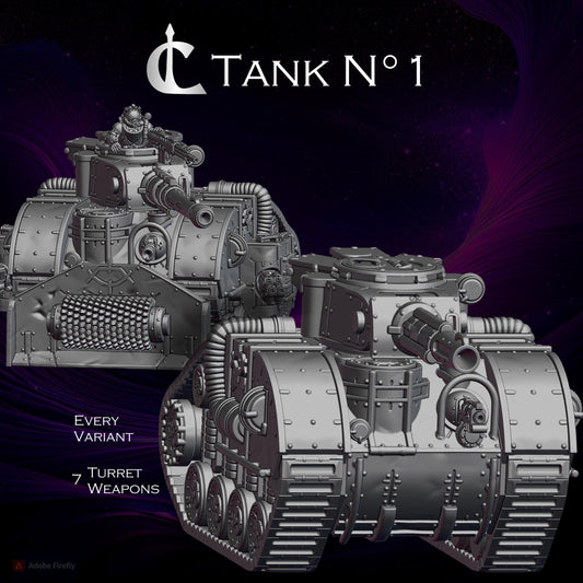 Layman Main Battle Tank