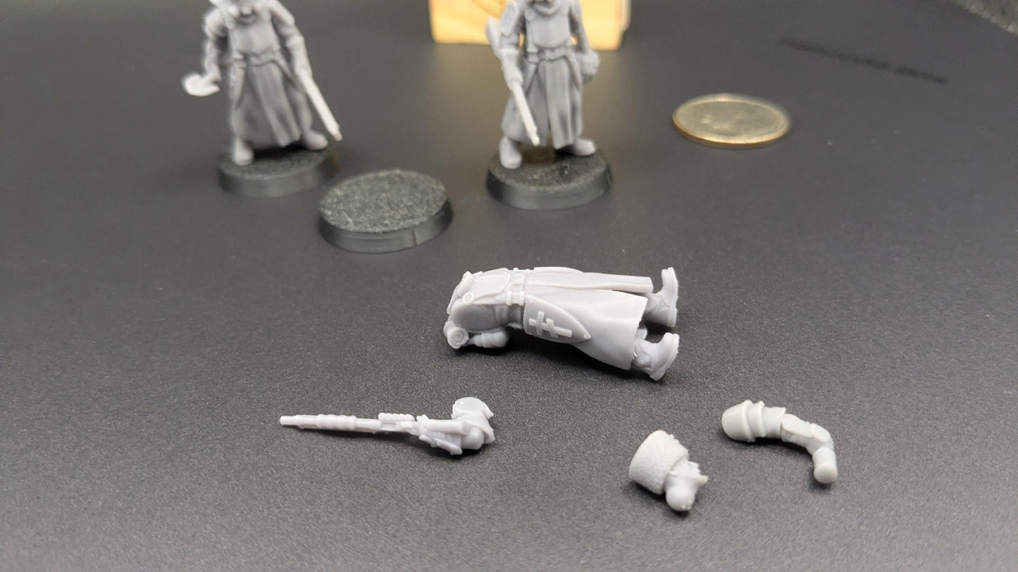 Steel Union Combat Engineers