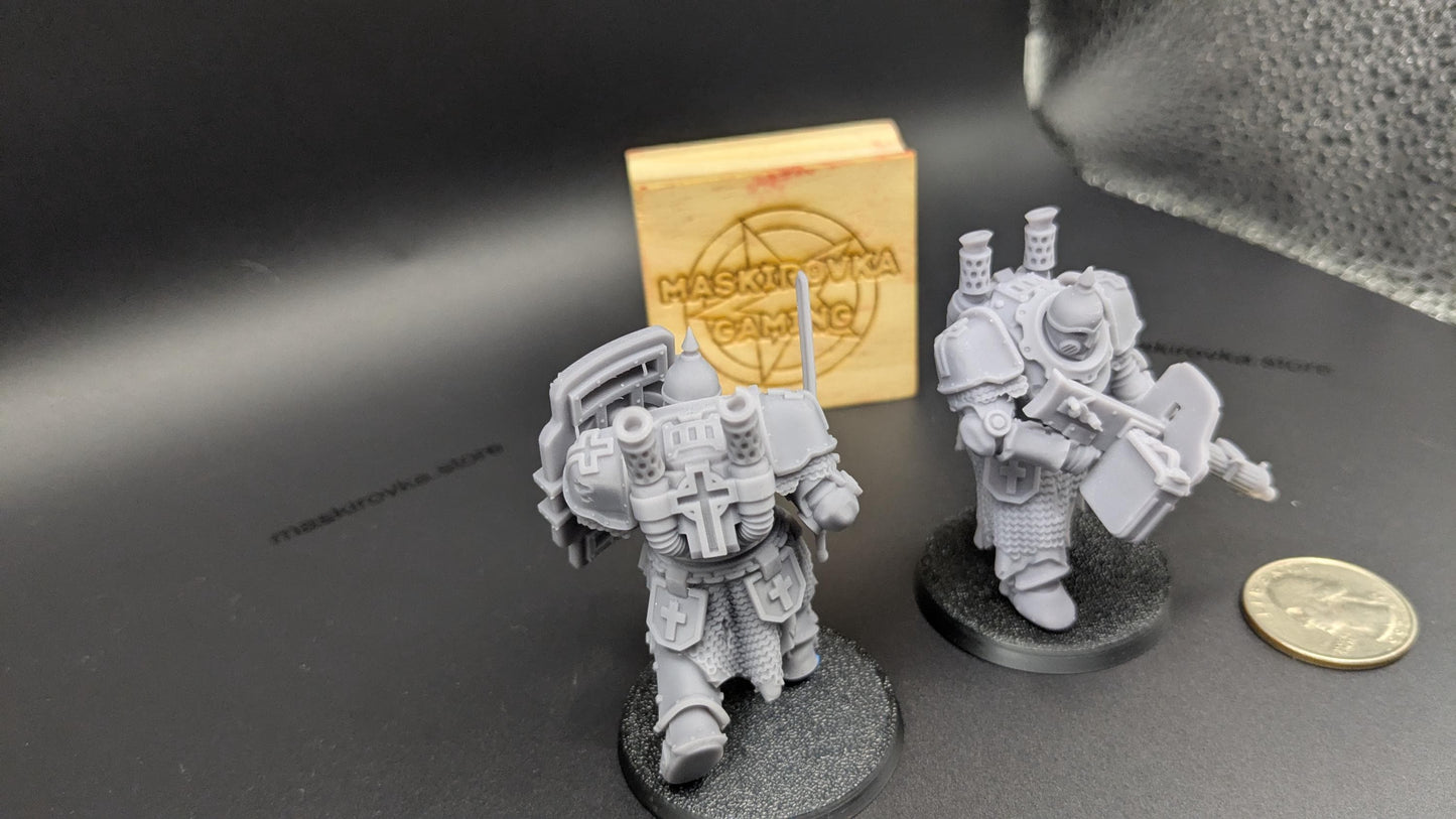 Steel Union Heavy Bogatyrs