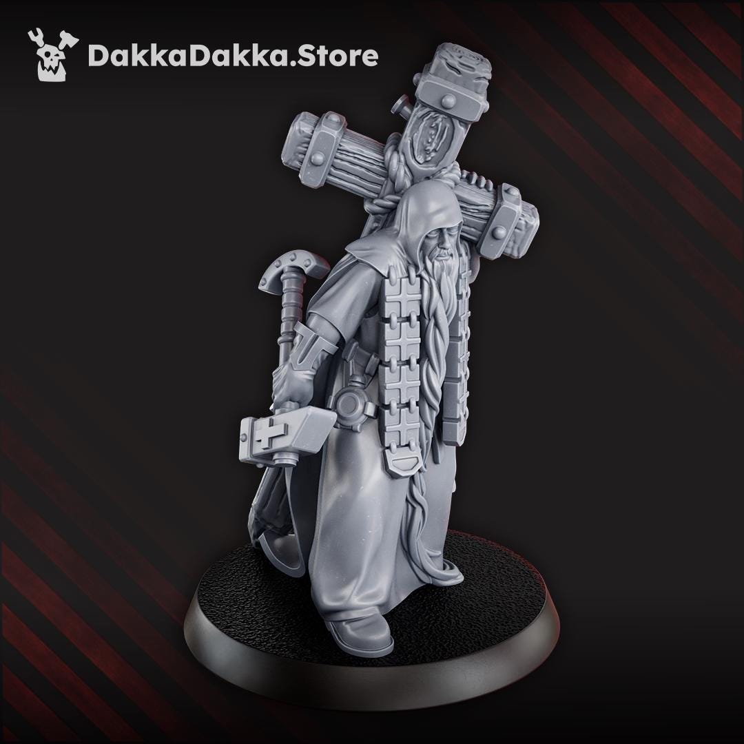 Steel Union Schemamonk Prophet