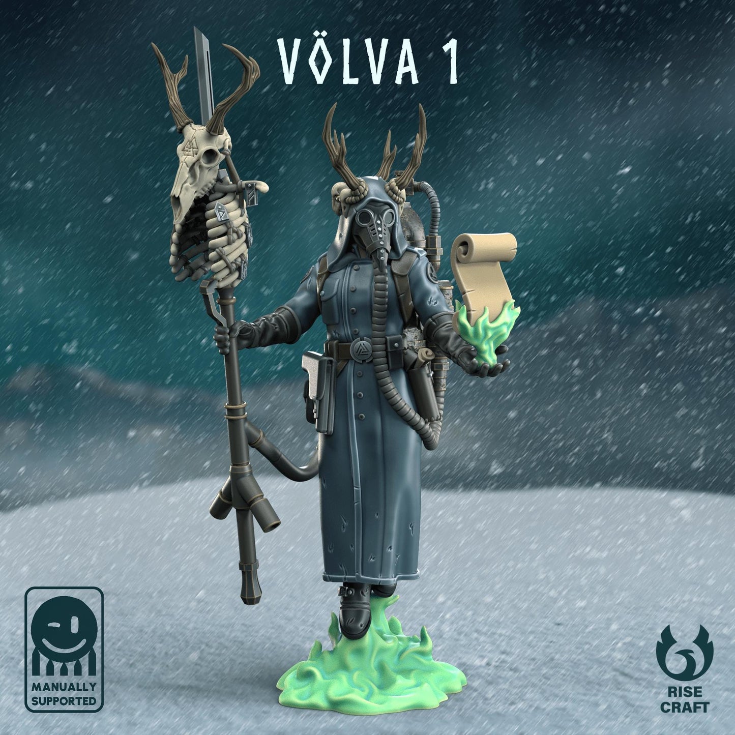 Trenches of Midgard - WW1 Viking Warriors (Full Set)