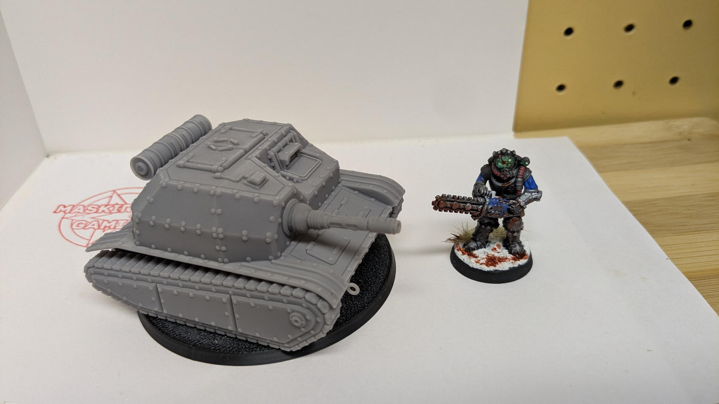 Light Sentinel Tankette "Scout"