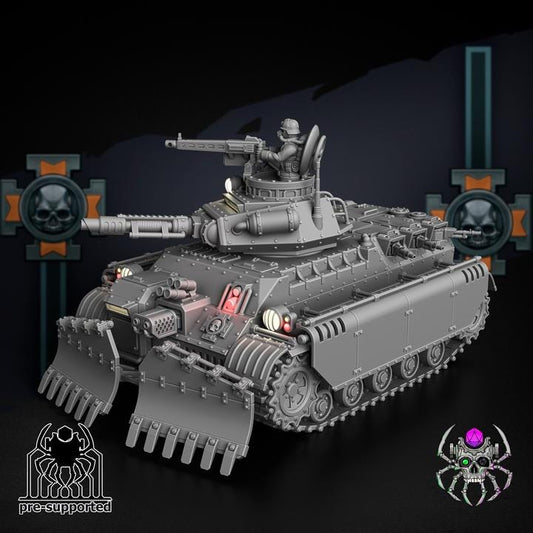 Ash Korps Chimeric Tank