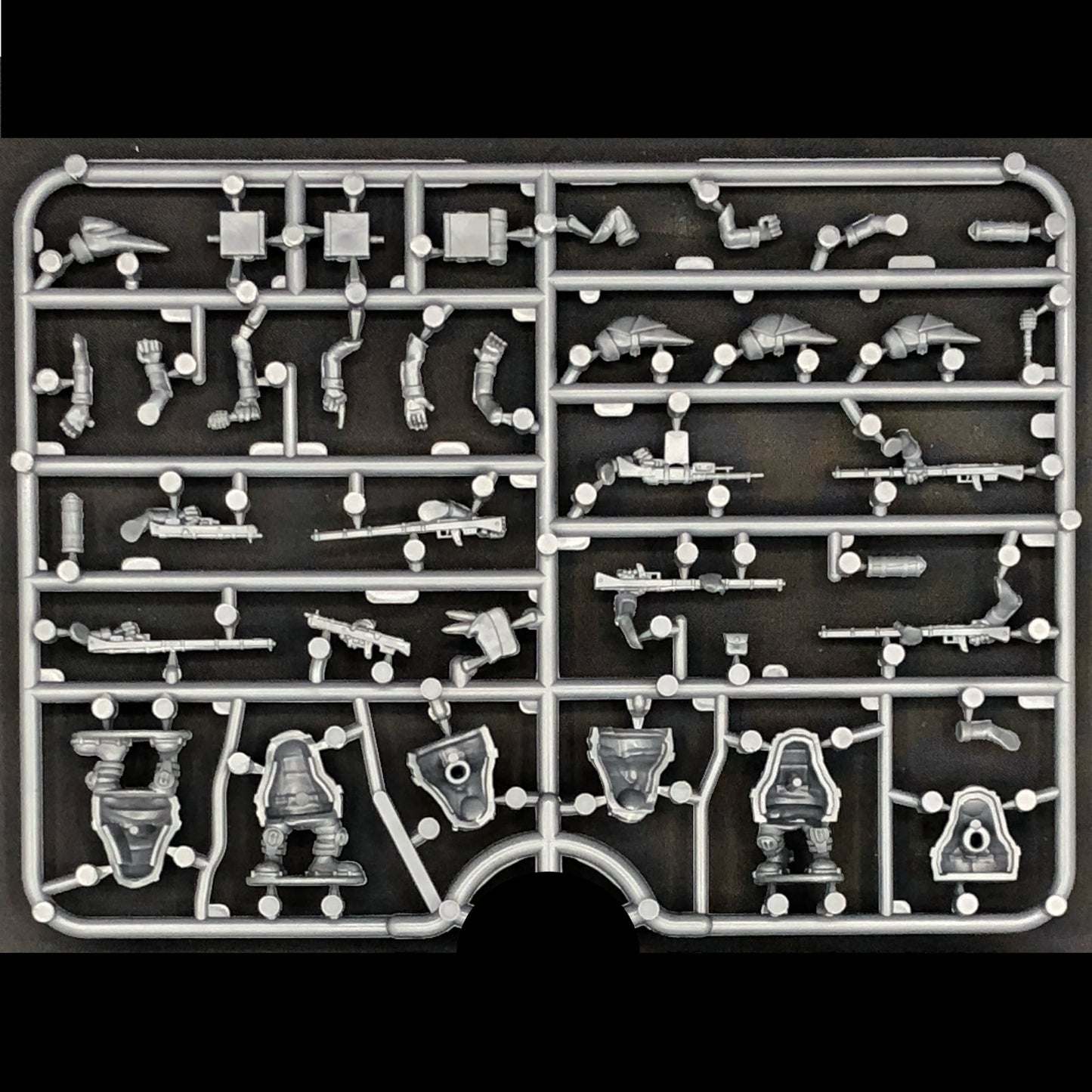 Quar Coftyran Infantry sprue back