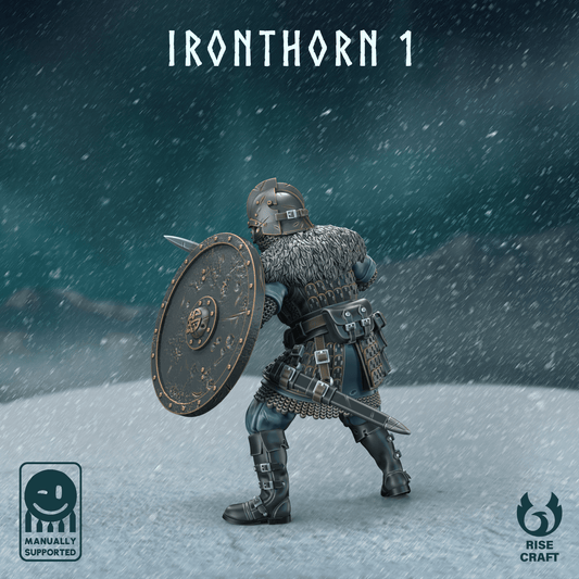 Trenches of Midgard - Infantry Squad