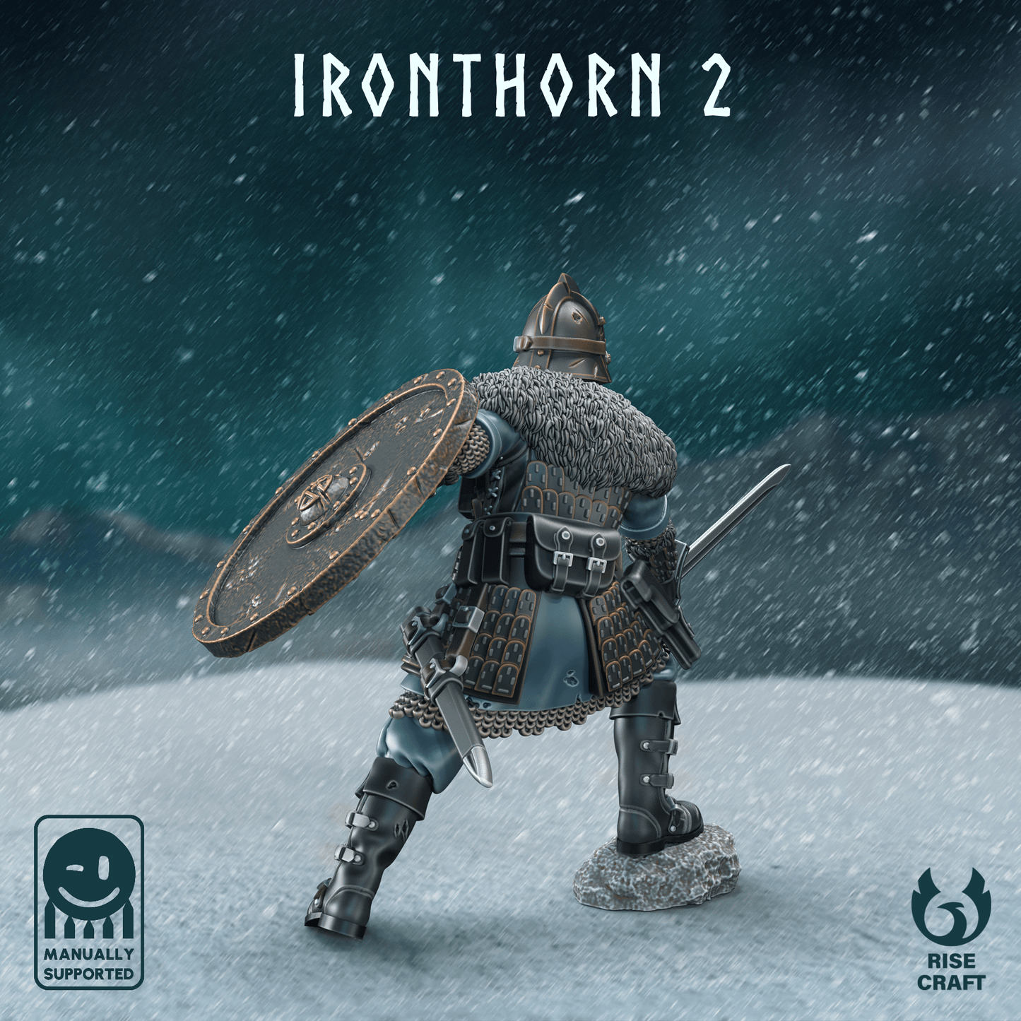 Trenches of Midgard - Infantry Squad