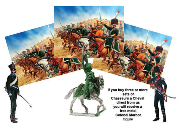 Painted figures