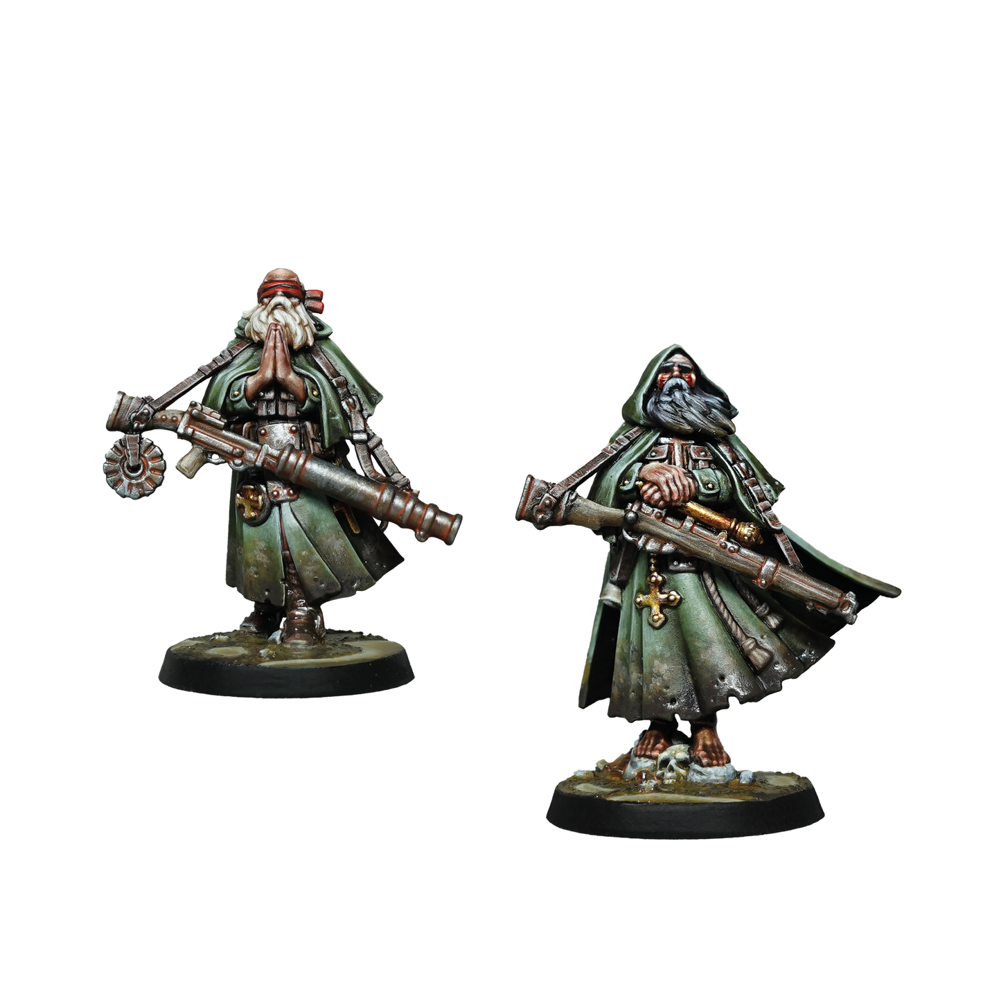 New Antioch Sniper Priests box art