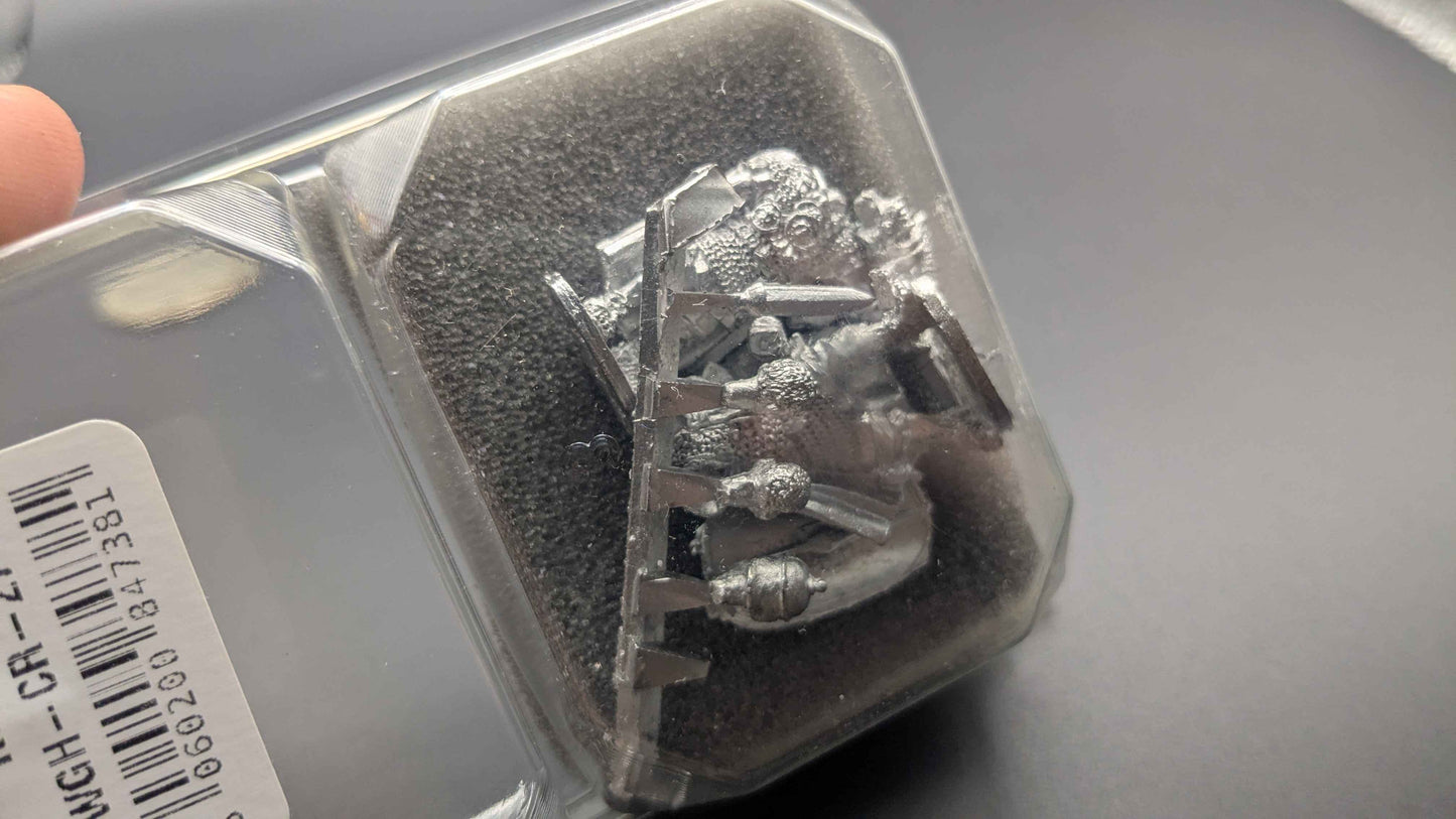 Caesarians metal miniatures - Maskirovka Gaming photo