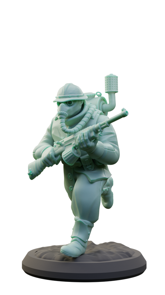 Trench Conscript