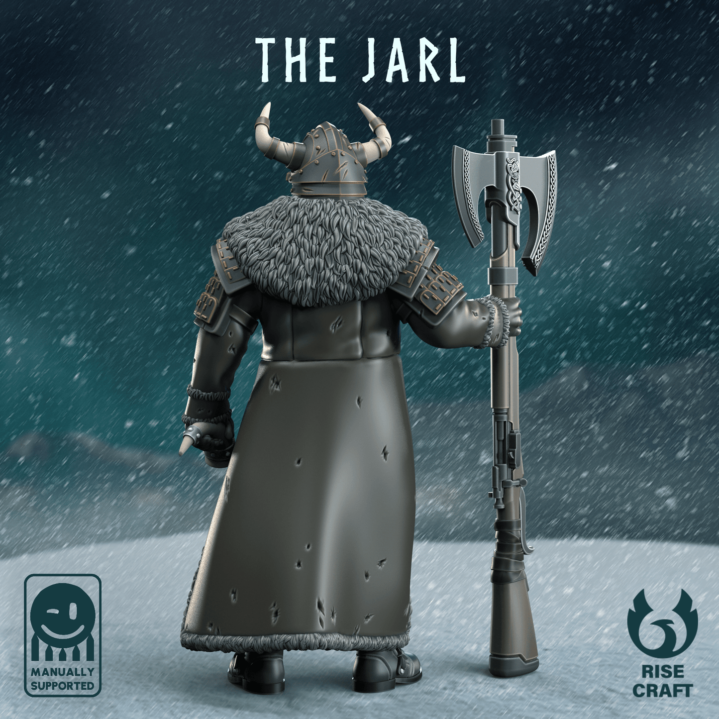Trenches of Midgard - Jarl Lieutenant