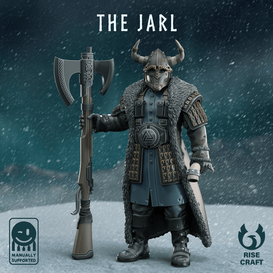 Trenches of Midgard - Jarl Lieutenant