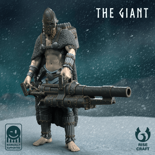 Trenches of Midgard - Oathbound Heavy Infantry