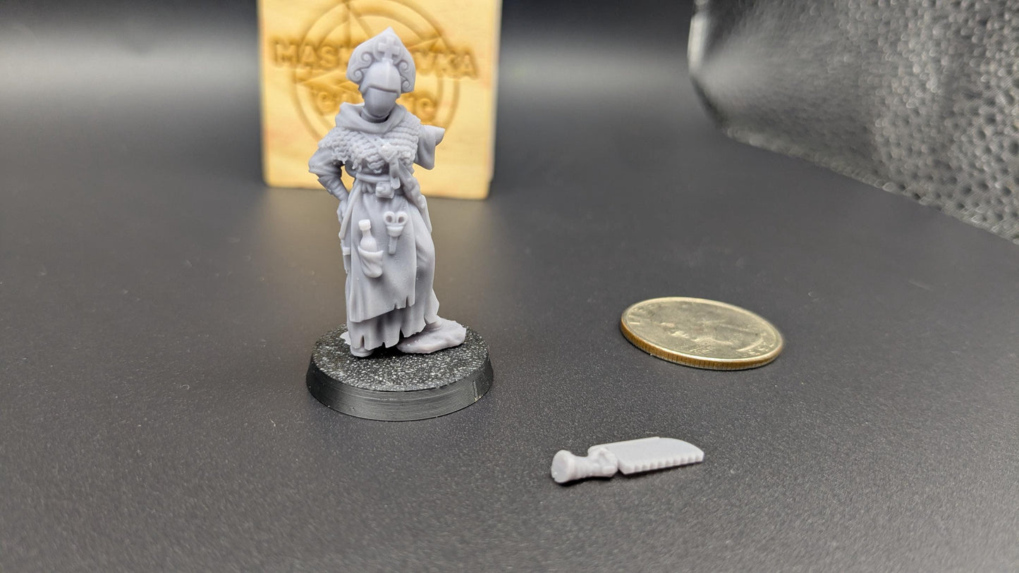 Steel Union Sawbones Ada