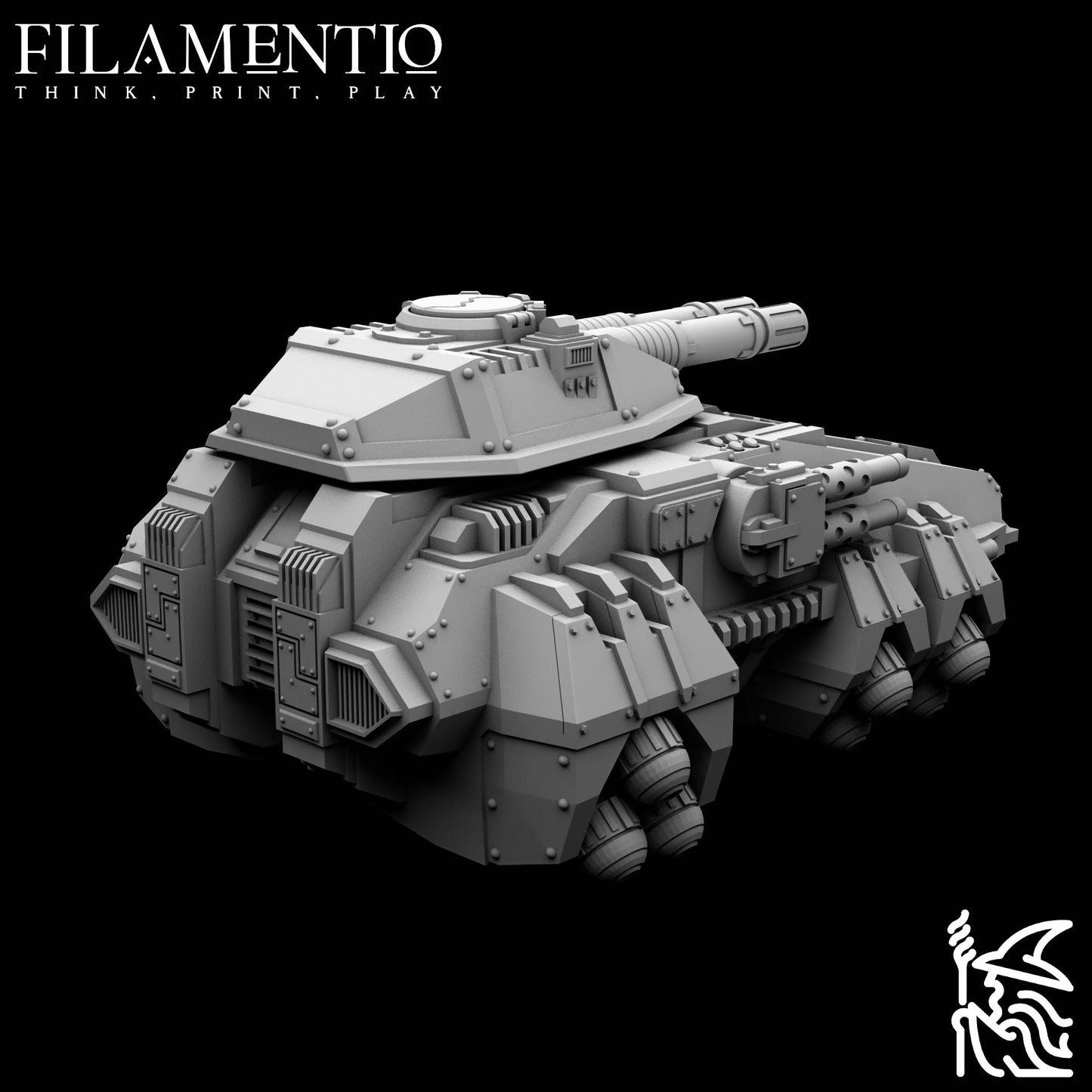 Gladiatorial Anti-Grav Battle Tank "Crododil"