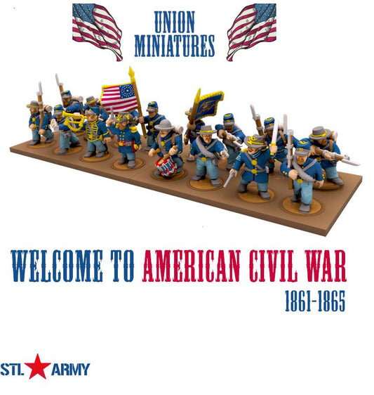 American Civil War Union Forces