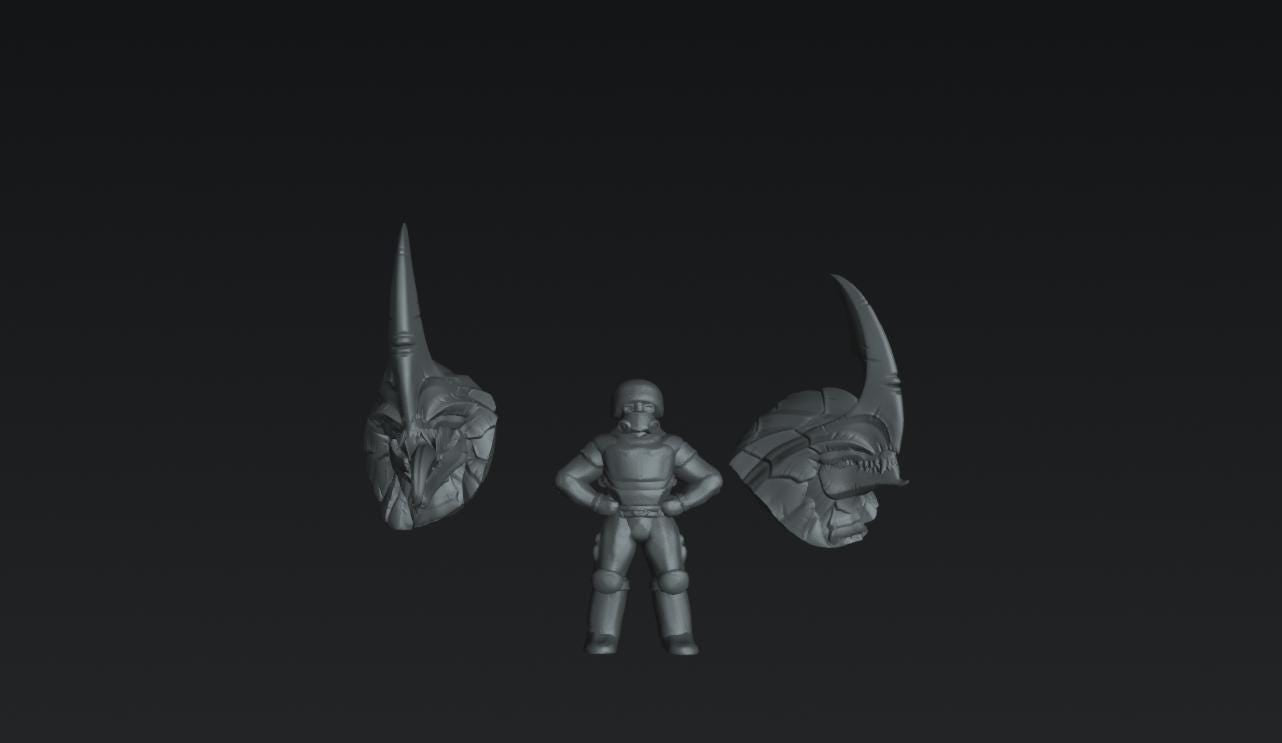 Alien Hives Bladelord