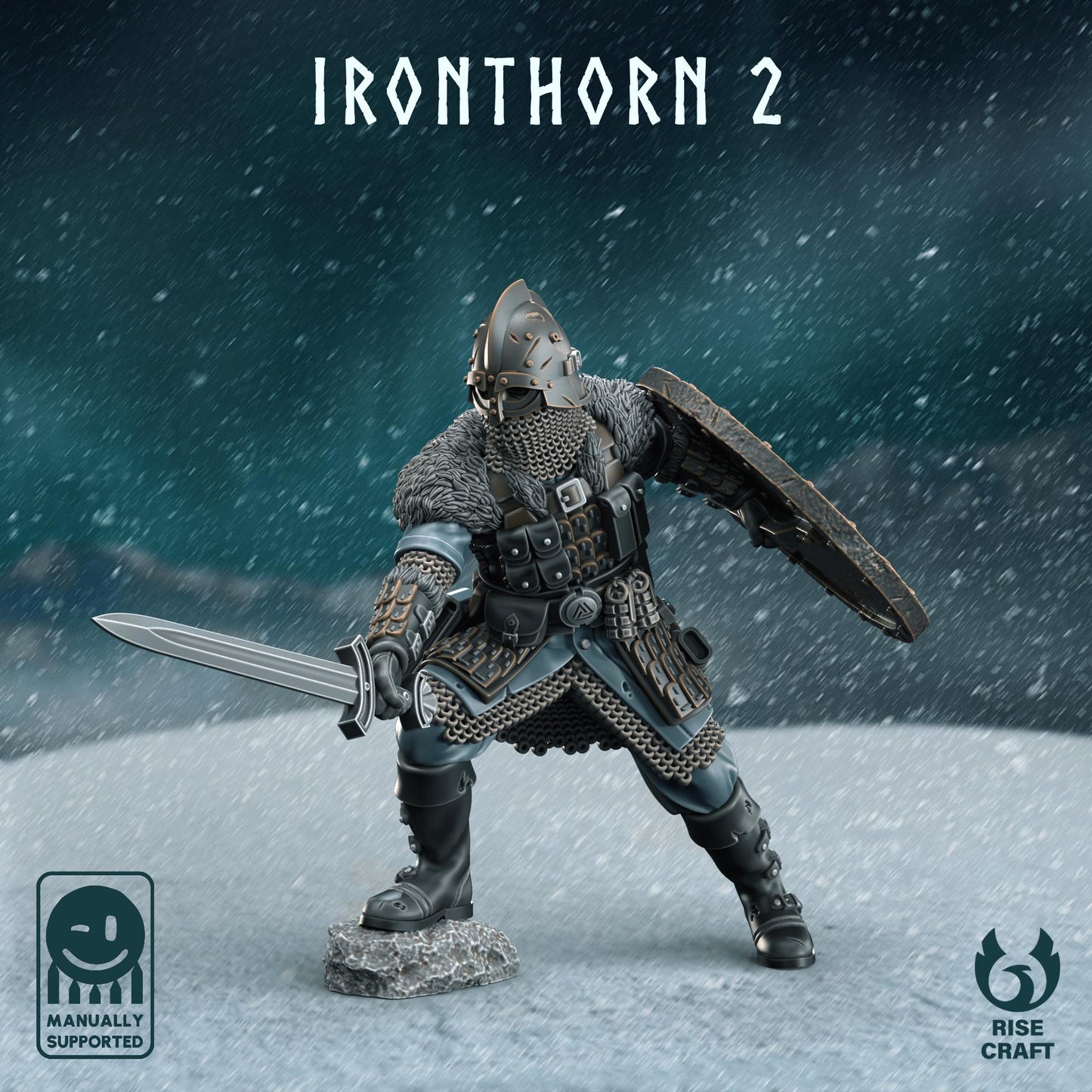 Trenches of Midgard - Infantry Squad