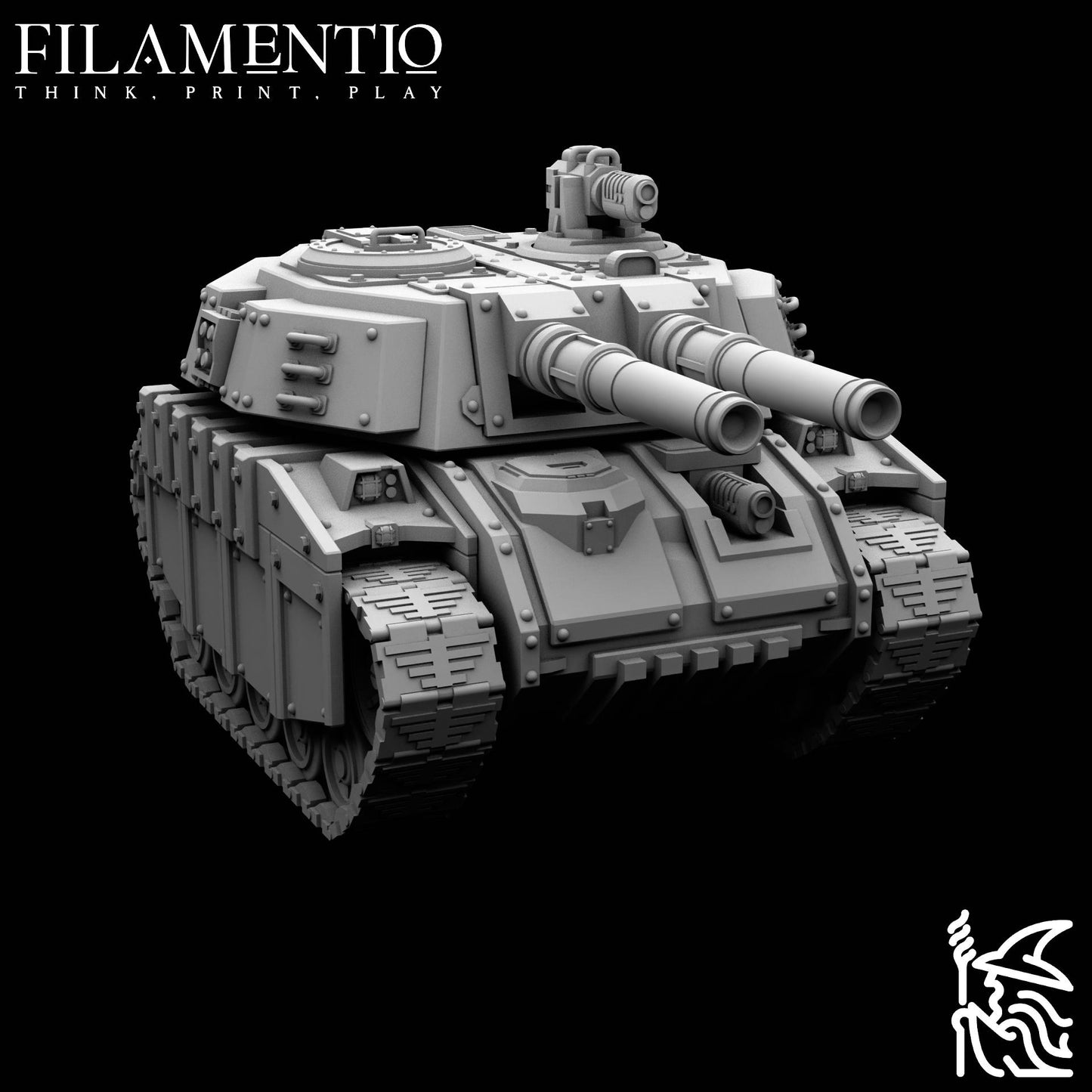 Annihilator Tank Hunter "Bubalus"