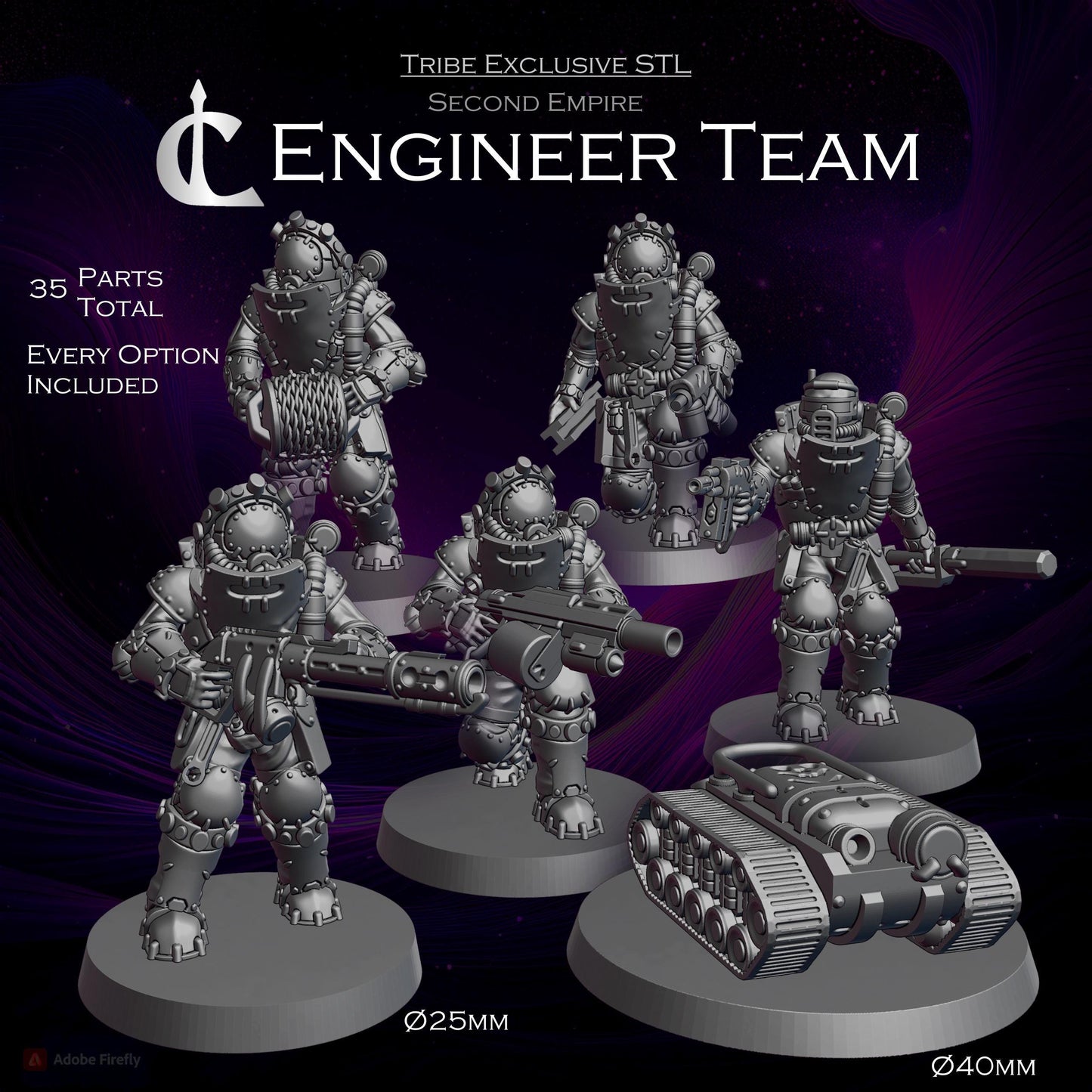 Combat Engineers Korps