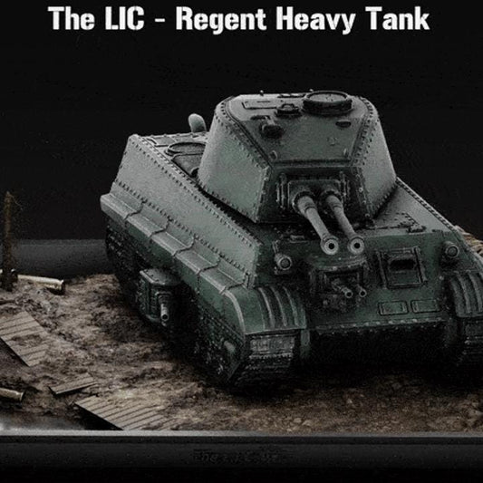 Astral Tiger Tank "Regent"