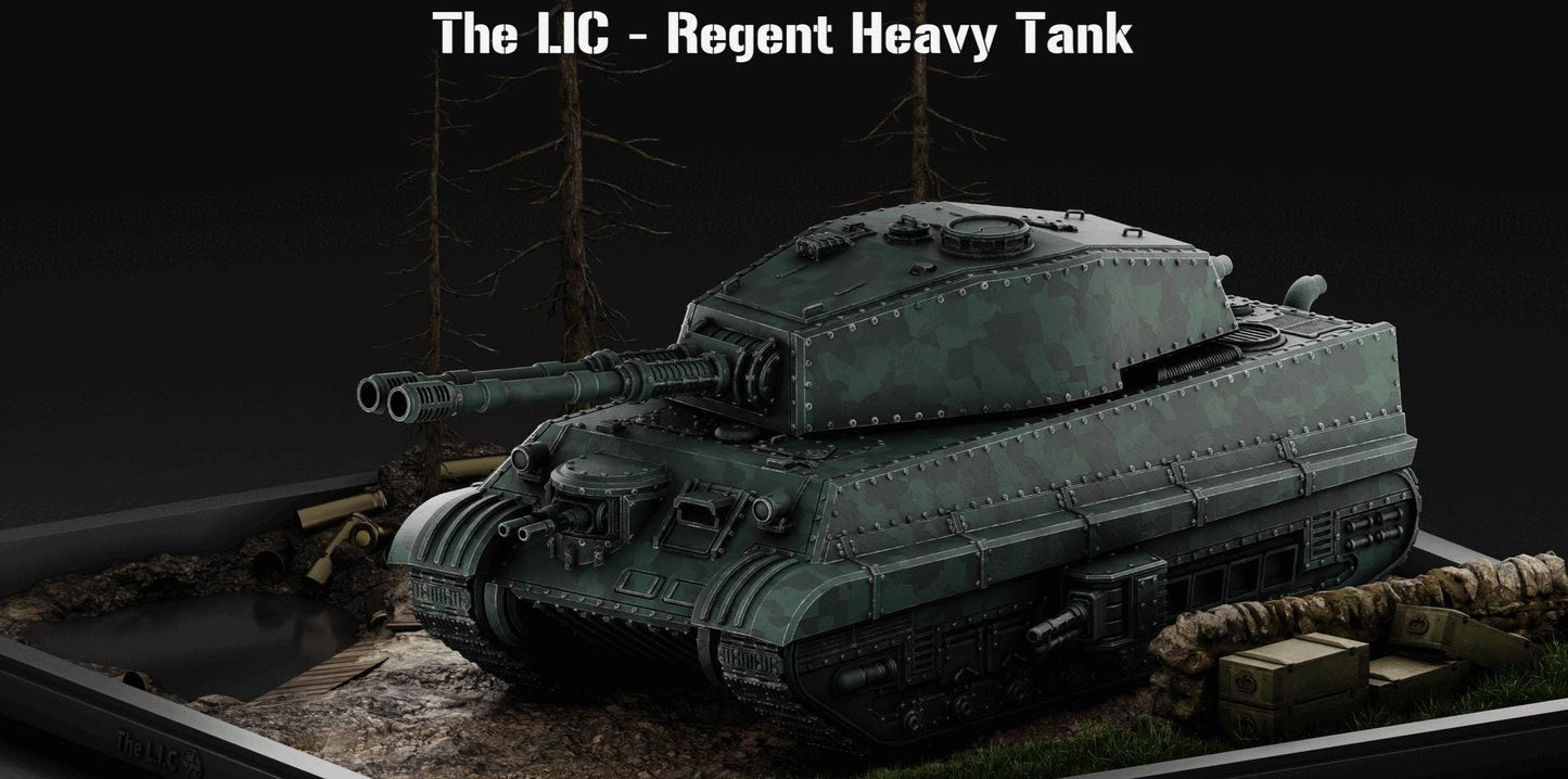 Astral Tiger Tank "Regent"