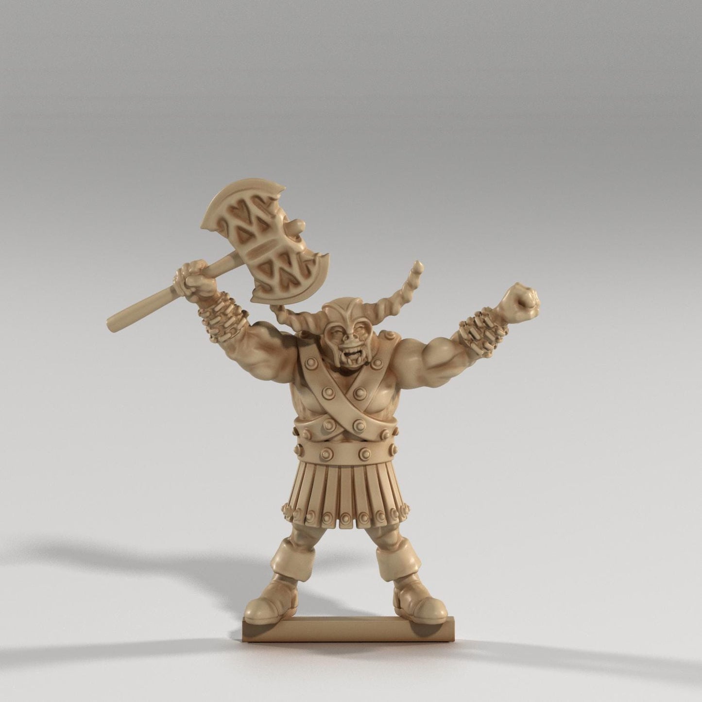 Orcish Warrior Warhorde