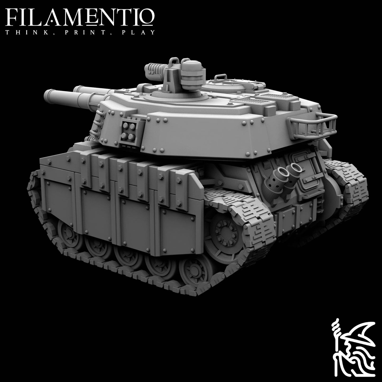 Annihilator Tank Hunter "Bubalus"