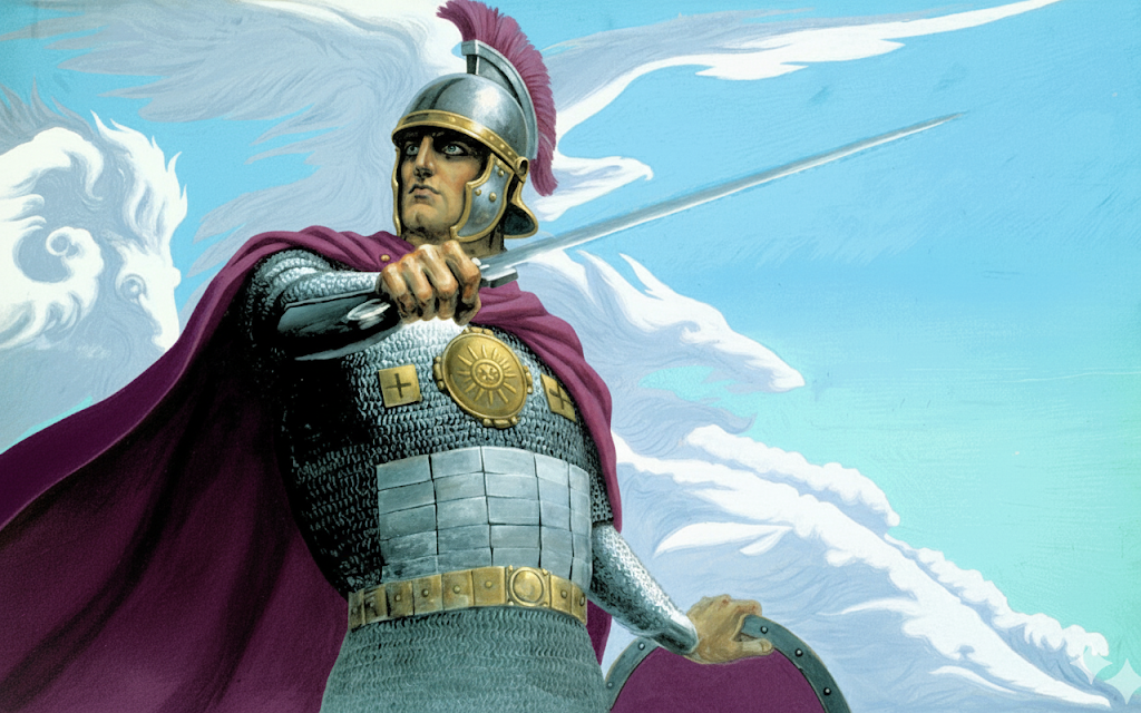 Custom 1/72 Romans
