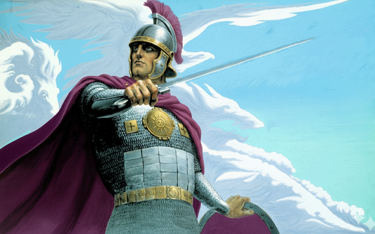 Custom 1/72 Romans