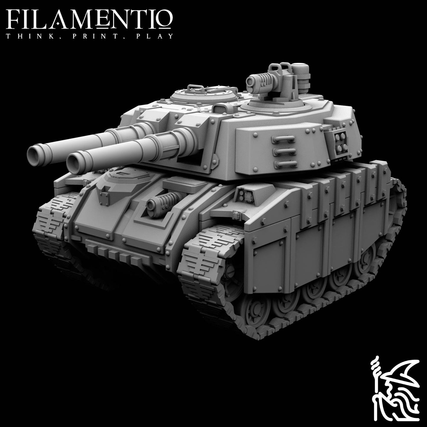 Annihilator Tank Hunter "Bubalus"
