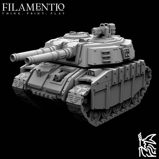 Annihilator Tank Hunter "Bubalus"