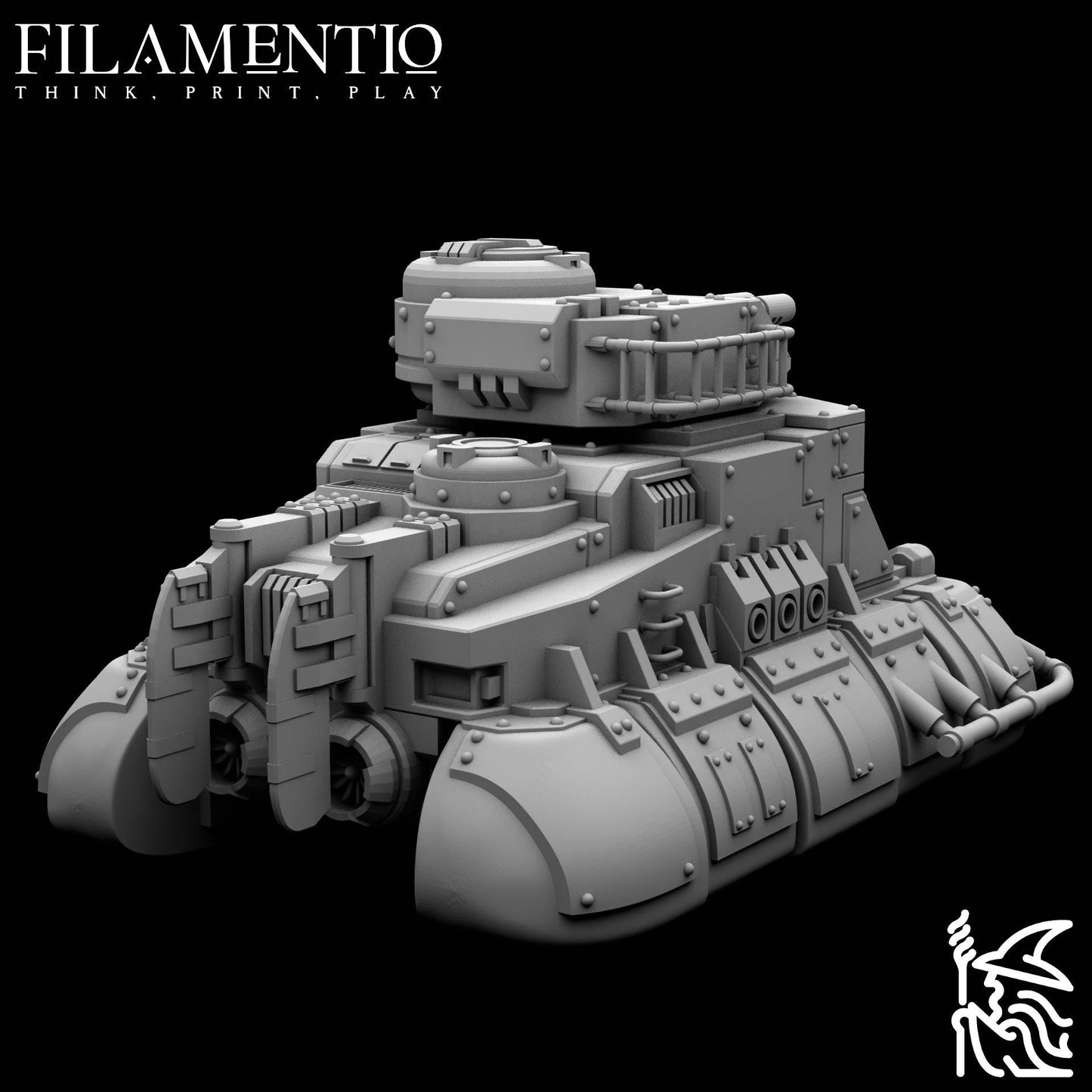 Repulse Anti-Grav Battle Tank "Capybara"