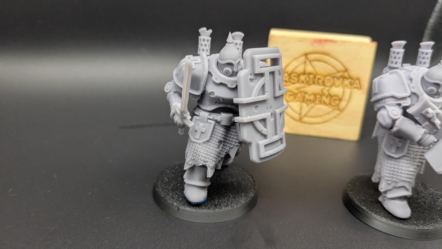 Steel Union Heavy Bogatyrs